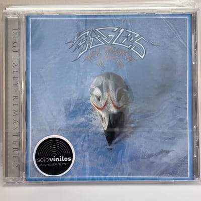 Eagles - Their Greatest Hits - Digitarly Remastered - CD