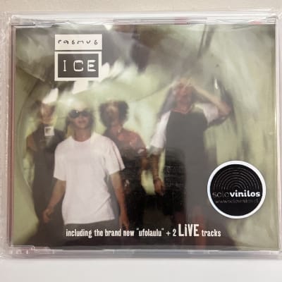 Rasmus - Ice - CD Single - CD1