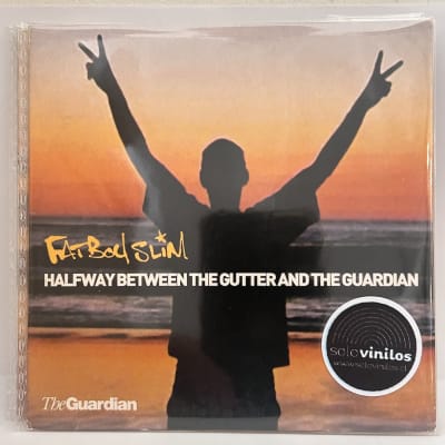 Fatboy Slim - Halfway Between the Gutter and the Guardian - CD Single - CD1