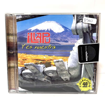Illapu - Y Es Nuestra1
