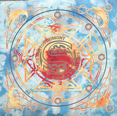 Los Santos Dumont - Similia Similibus 2xLP  (ED 2026)