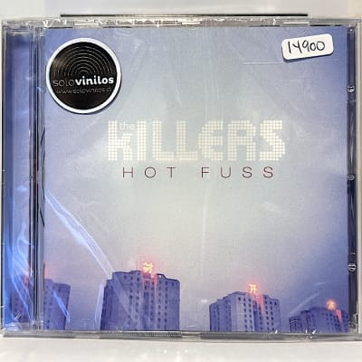 The Killers - Hot Fuss - CD1