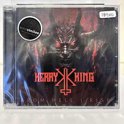 Kerry King - From Hell i Rise - CD