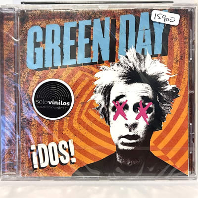 Green Day - ¡DOS! - CD
