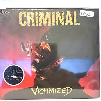 Criminal - Victimized - CD1