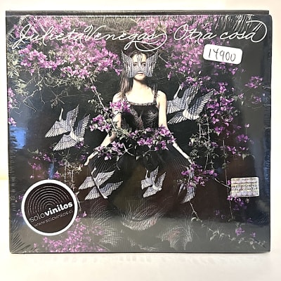 Julieta Venegas - Otra Cosa - CD1