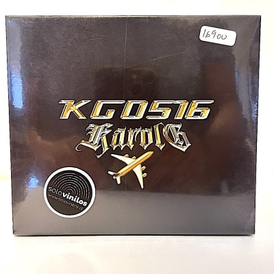 Karol G - KG0516 - CD1