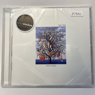 Talk Talk - Spirit Of Eden - CD1