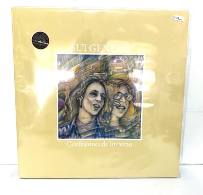 Sui Generis - Confesiones De Invierno (USADO)1