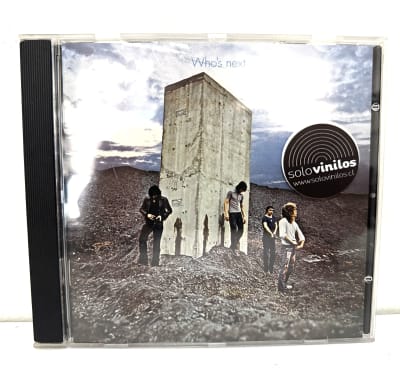 The Who - Who's Next1