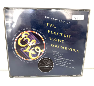 Electric Light Orchestra - The Very Best Of 1