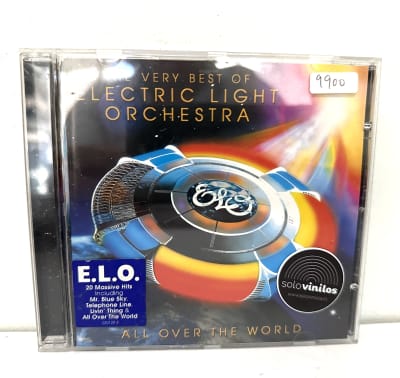 Electric Light Orchestra - All Over The World1