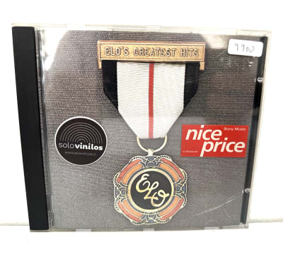 Electric Light Orchestra - Greatest Hits1