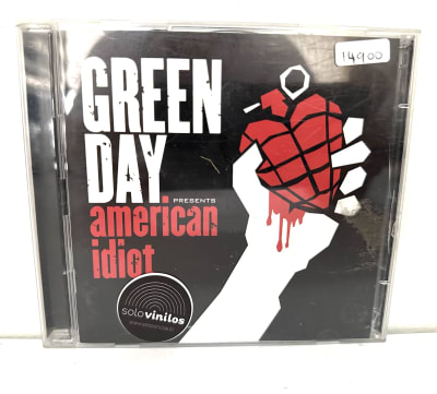 Green Day - American Idiot (Special Edition)1