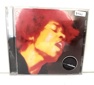 Jimi Hendrix - Electric Ladyland CD USADO1