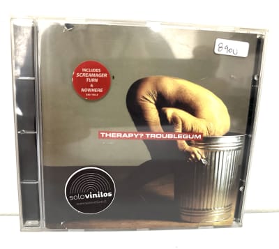 Therapy? - Troublegum CD USADO1