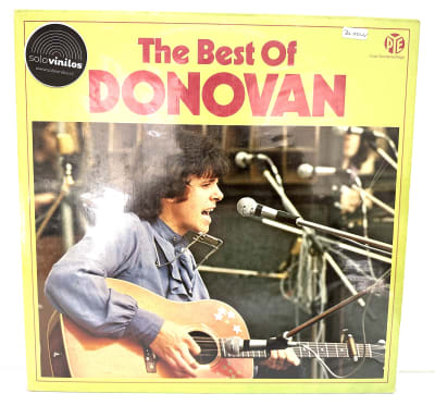 Donovan - The Best Of Donovan1