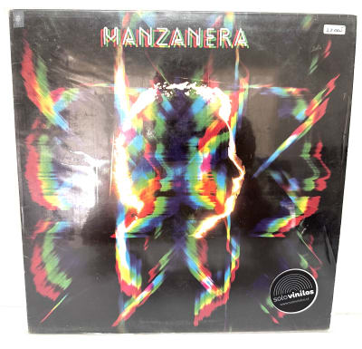 Manzanera - K-scope1