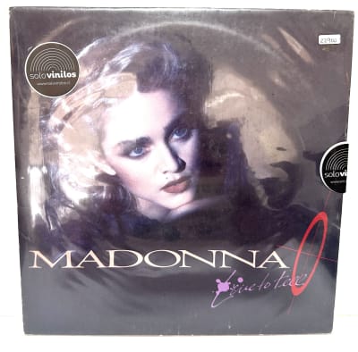Madonna - Live To Tell
