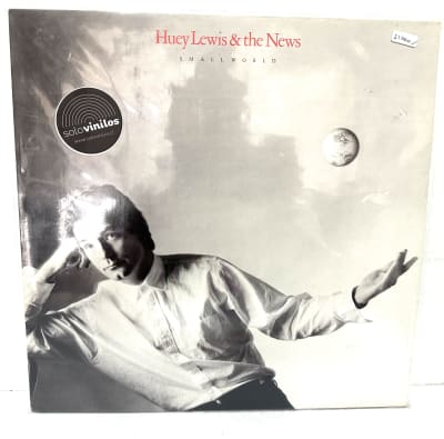 Huey Lewis & The News - Smallworld1