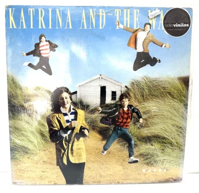 Katrina And the Waves - Waves1