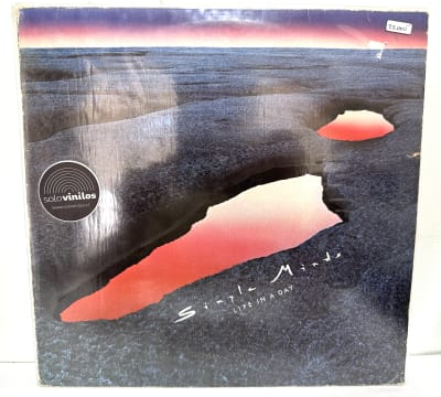 Simple Minds - Life In A Day