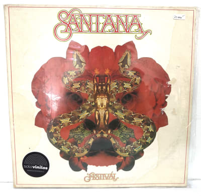 Santana - Festival1