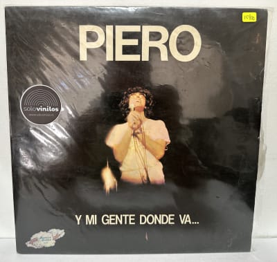 Piero - Y Mi Gente Donde Va1