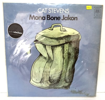Cat Stevens - Mona Bone Jakon (ARG 1970)1