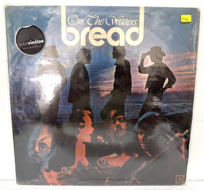 Bread - On The Waters (argentina 1978)1