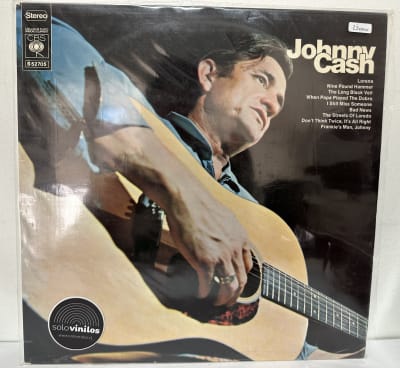 Johnny Cash - This Is Johnny Cash1