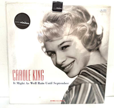 Carole King - It MIght As Well Rain Until September (Usado)1