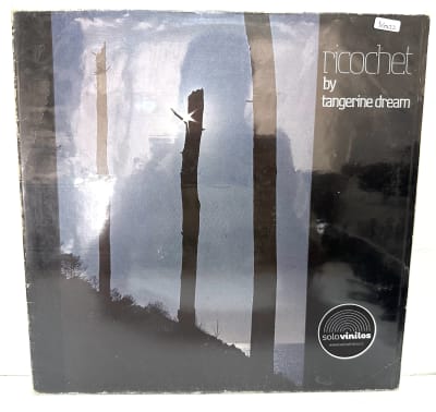 Tangerine Dream - Ricochet (Vinilo Escuchado)1