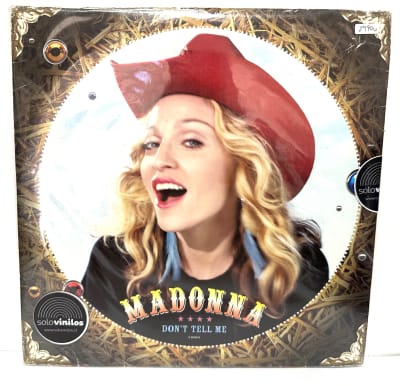 Madonna - Don´t Tell Me1