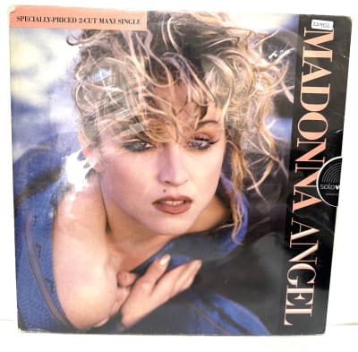 Madonna - Angel1