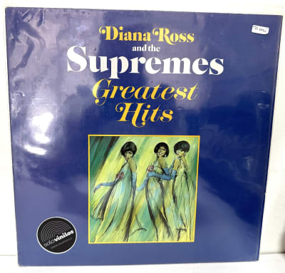 Diana Ross And The Supremes - Greatest Hits1