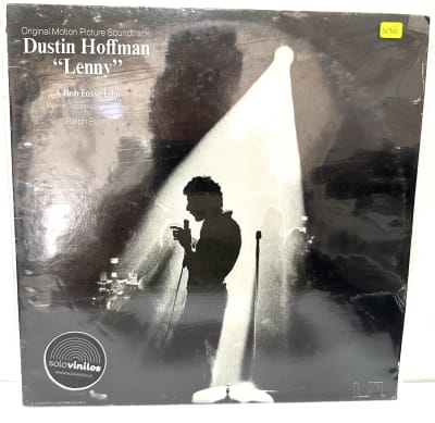 Dustin Hoffman - Lenny (Soundtrack)1