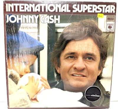 Johnny Cash - International Superstar (Holanda 1972)1