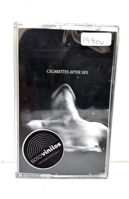 Cigarettes After Sex - I (CASS)1