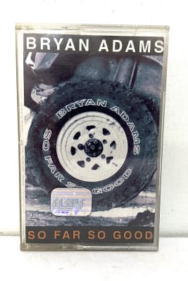 Bryan Adams - So Far So Good1