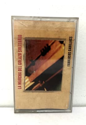 Fabulosos Cadillacs - La Marcha Del Golazo Solitario1