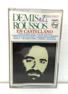 Demis Roussos - En Castellano1