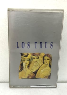 Los Tres - Los Tres CASE1