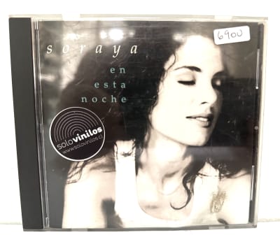 Soraya - En Esta Noche1