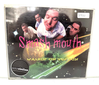 Smash Mouth - Walkin On The Sun1