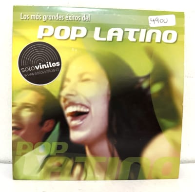 Pop Latino - 1