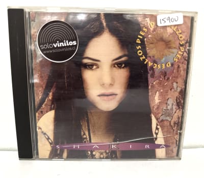 Shakira - Pies Descalzos 1