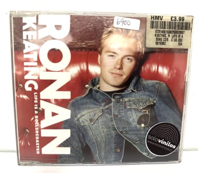 Ronan Keating - Life Is A Rollercoaster1