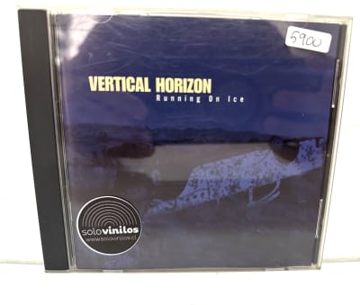 Vertical Horizon - Running On Ice1