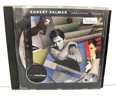 Robert Palmer - Addictions I1